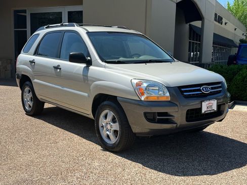 Used 2007 Kia Sportage LX image 6
