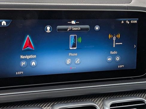 Certified 2025 Mercedes-Benz GLS 63 AMG 4MATIC image 11