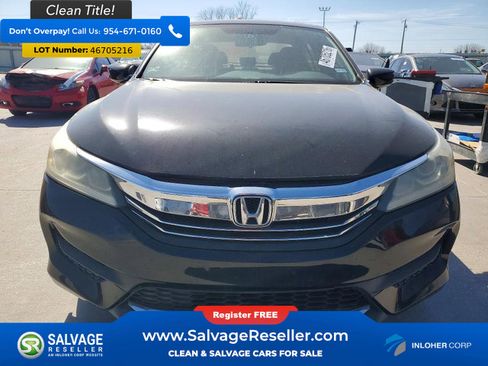 Used 2016 Honda Accord LX image 7