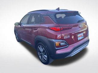 Used 2021 Hyundai Kona Ultimate w/ Cargo Package video 3