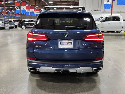 Used 2022 BMW X5 xDrive40i AWD/4WD image 4