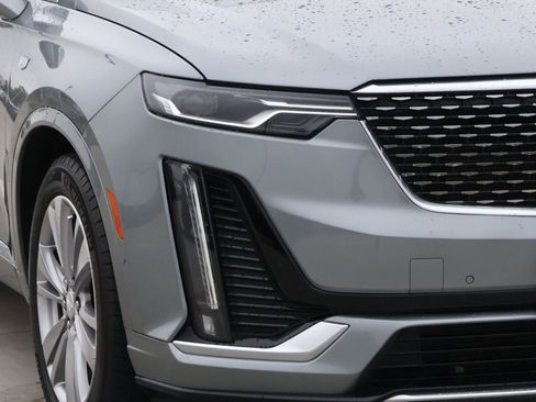 Certified 2023 Cadillac XT6 Premium Luxury w/ Technology Package image 9