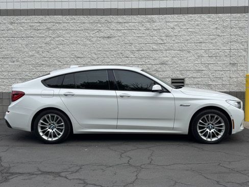 Used 2013 BMW 550i Gran Turismo xDrive AWD/4WD image 17