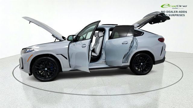 Used 2026 BMW X6 M60i AWD/4WD image 15