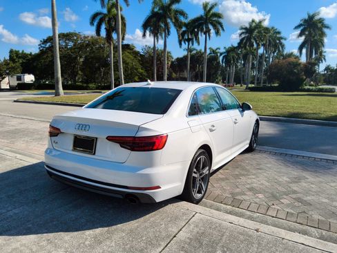 Used 2017 Audi A4 2.0T Premium Plus w/ Premium Plus Package image 17