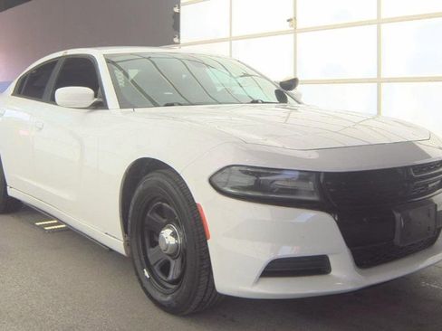 Used 2015 Dodge Charger Police image 2