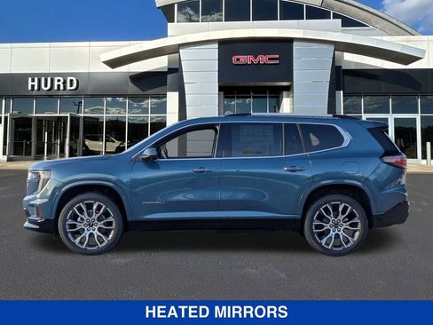New 2026 GMC Acadia Denali Ultimate w/ LPO, Floor Liner Package image 7