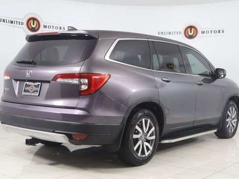 Used 2019 Honda Pilot EX-L image 3