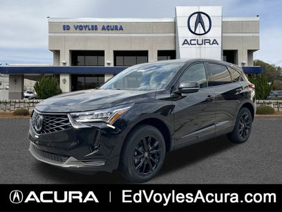 New 2025 Acura RDX SH-AWD