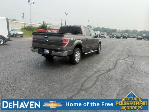 Used 2014 Ford F150 XLT w/ Equipment Group 302A Luxury AWD/4WD image 5