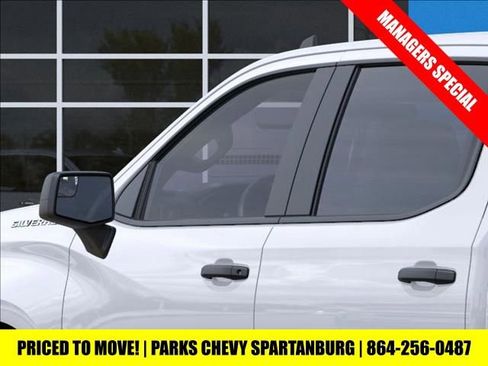 New 2023 Chevrolet Silverado 1500 W/T w/ WT Value Package image 13