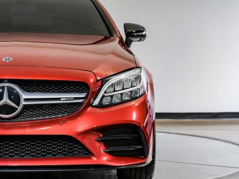 Used 2020 Mercedes-Benz C 43 AMG 4MATIC Cabriolet image 49