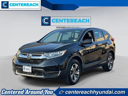 Used 2019 Honda CR-V LX image 1