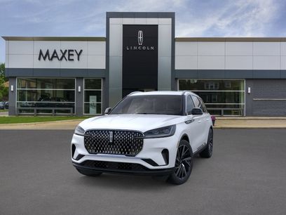 New 2026 Lincoln Aviator Reserve