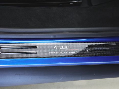 Used 2025 Ferrari 296 GTB RWD image 52