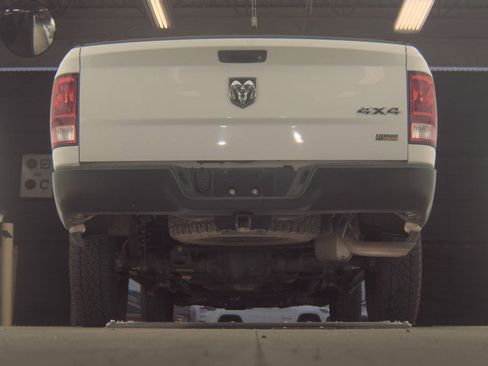 Used 2018 RAM 1500 Tradesman w/ Popular Equipment Group AWD/4WD image 10