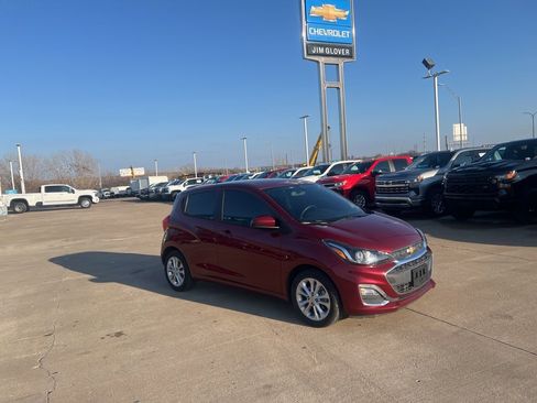 Used 2022 Chevrolet Spark LT image 3