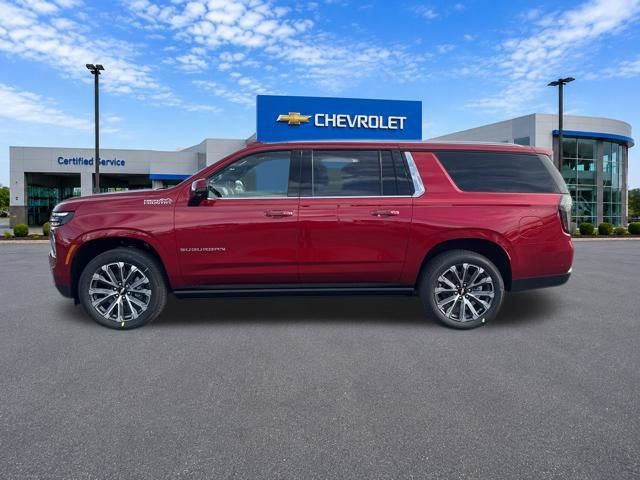 New 2026 Chevrolet Suburban High Country AWD/4WD image 4