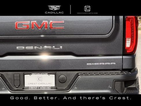 Used 2021 GMC Sierra 1500 Denali w/ Technology Package AWD/4WD image 6