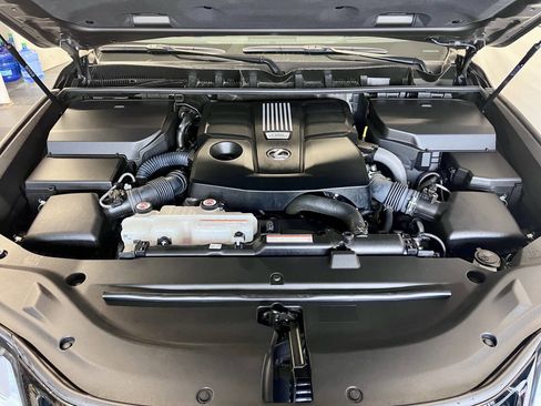 Used 2024 Lexus LX 600 F Sport image 26