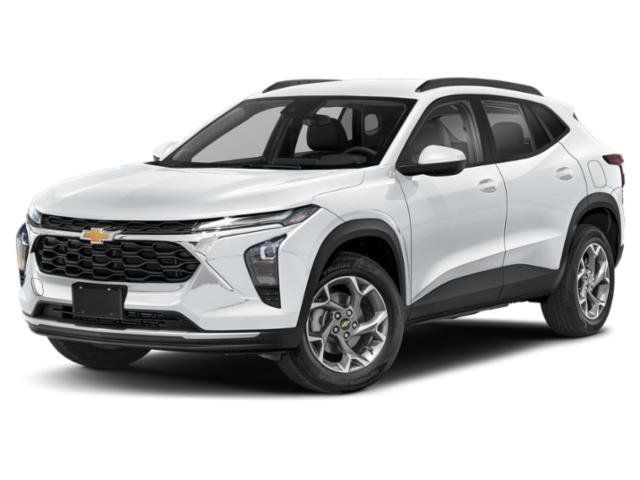 Used 2025 Chevrolet Trax LT w/ LT Convenience Package FWD image 1