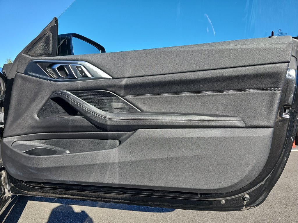 Certified 2024 BMW 430i Convertible w/ M Sport Package RWD image 22