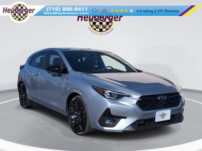 Used 2025 Subaru Impreza RS w/ Popular Package #3