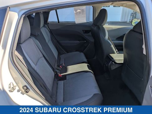 Certified 2024 Subaru Crosstrek 2.0i Premium image 34