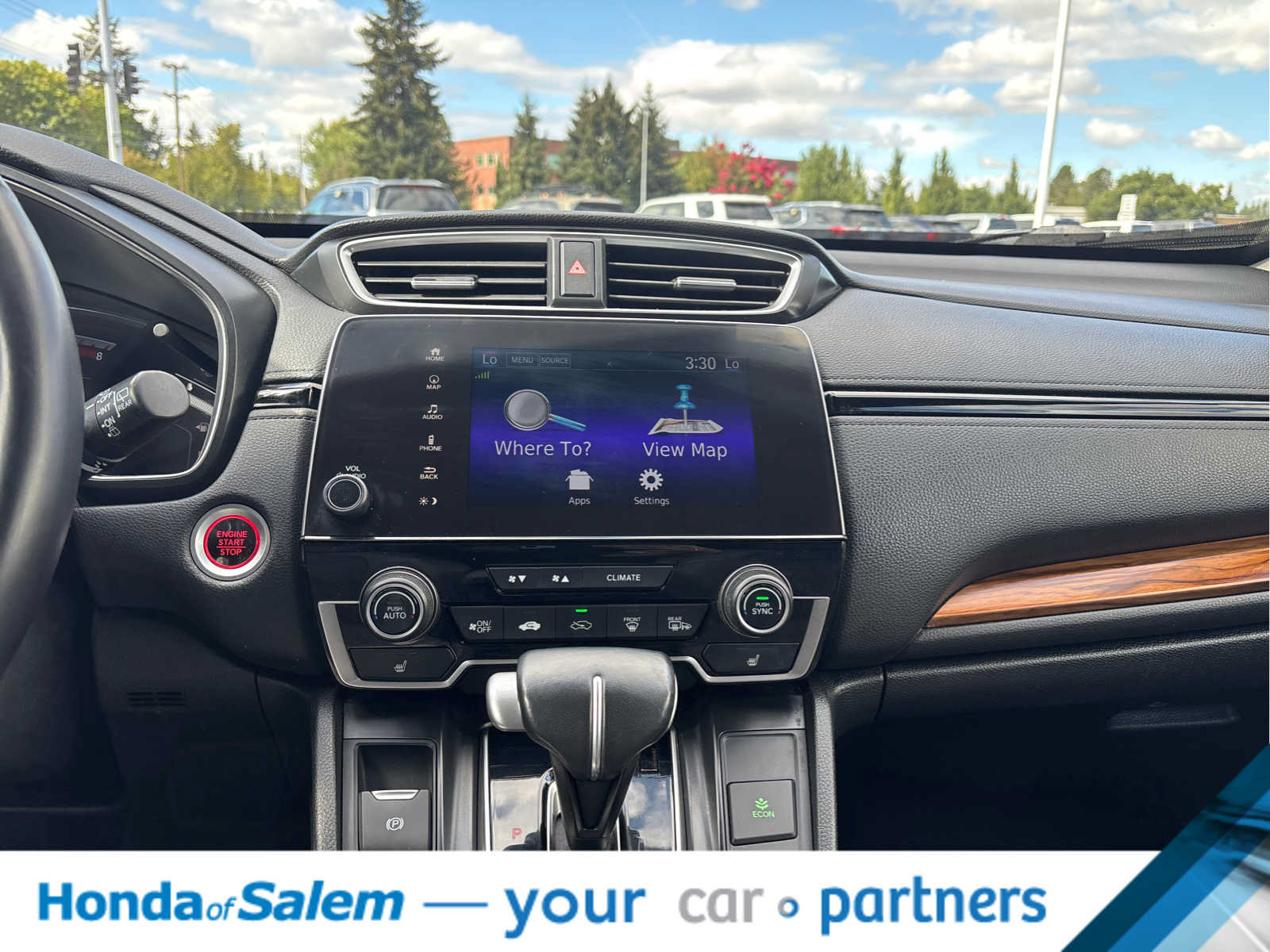 Used 2017 Honda CR-V EX-L image 16