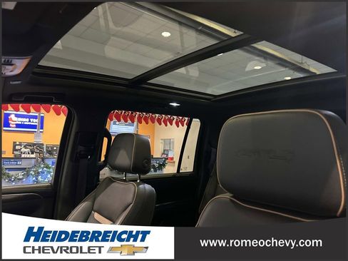 Used 2022 GMC Yukon XL AT4 w/ Max Trailering Package image 36