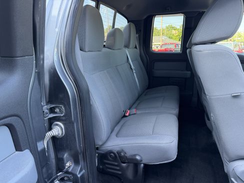 Used 2011 Ford F150 XLT w/ XLT Chrome Pkg AWD/4WD image 16