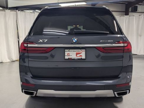 Used 2020 BMW X7 xDrive40i w/ Premium Package image 28