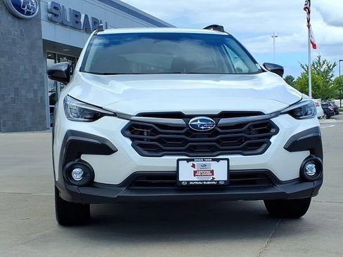 Certified 2025 Subaru Crosstrek 2.5i Limited w/ Popular Package #3A AWD/4WD image 2