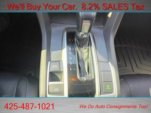 Used 2017 Honda Civic Touring image 18