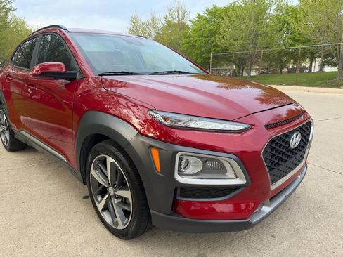 Used 2021 Hyundai Kona Limited AWD/4WD image 15