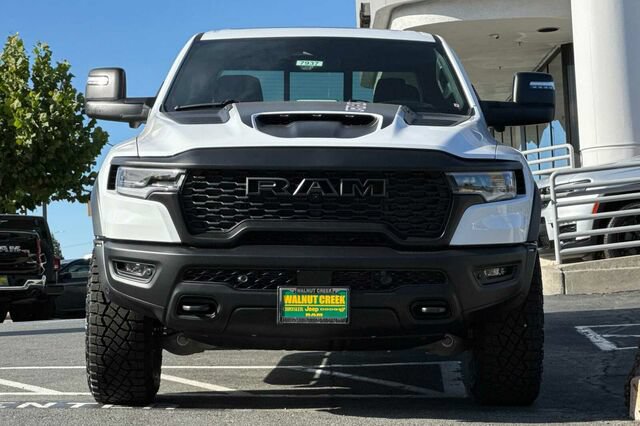 New 2027 RAM 1500 RHO w/ RHO Level 1 Equipment Group AWD/4WD image 6