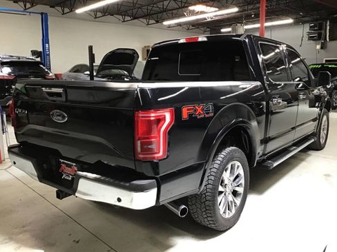 Used 2017 Ford F150 Lariat w/ Equipment Group 502A Luxury AWD/4WD image 5