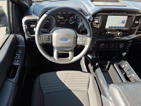 Used 2023 Ford F150 XL w/ STX Appearance Package AWD/4WD image 12
