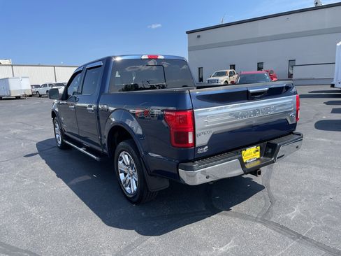 Used 2018 Ford F150 King Ranch w/ Equipment Group 601A Luxury AWD/4WD image 6