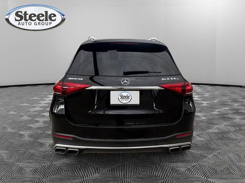 Used 2021 Mercedes-Benz GLE 63 AMG S image 4
