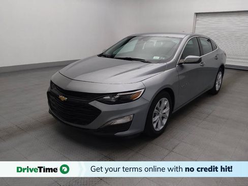 Used 2025 Chevrolet Malibu LT FWD image 1