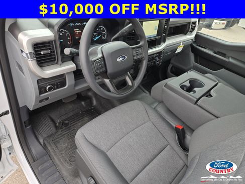 New 2025 Ford F250 XL image 7