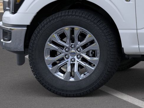 New 2025 Ford F150 Lariat w/ Equipment Group 502A High image 19