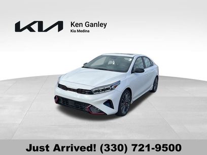 Certified 2023 Kia Forte GT w/ GT2 Package