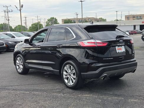 Used 2024 Ford Edge Titanium AWD/4WD image 21