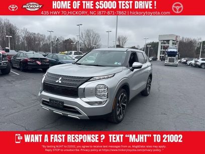 Used 2024 Mitsubishi Outlander SE Black Edition