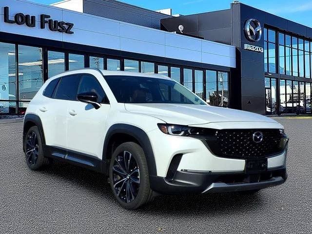 Certified 2025 MAZDA CX-50 AWD 2.5 Turbo w/ Accent Package image 1