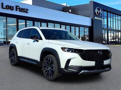 Certified 2025 MAZDA CX-50 AWD 2.5 Turbo w/ Accent Package