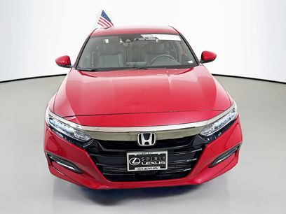 Used 2020 Honda Accord Sport
