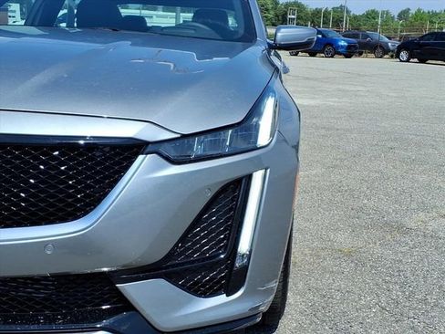 Certified 2024 Cadillac CT5 Sport w/ Climate Package AWD/4WD image 10